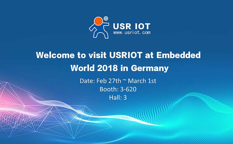 Embedded World 2018