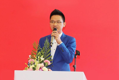 Gu Xin was honored as 