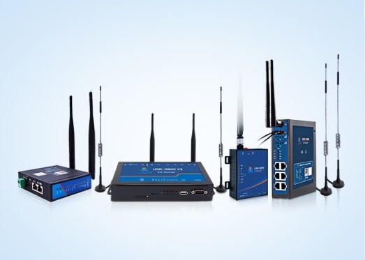 Why does the Industrial Router can not Access to the Internet?
