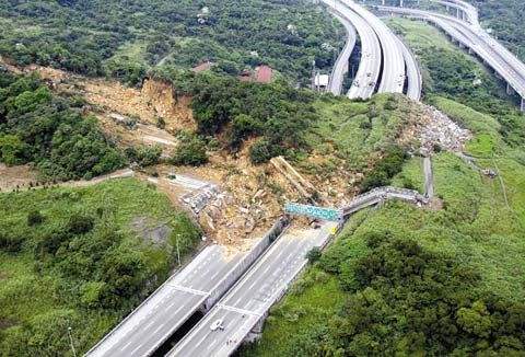 Industrial Modem in Geological Disaster Monitoring System Solution
