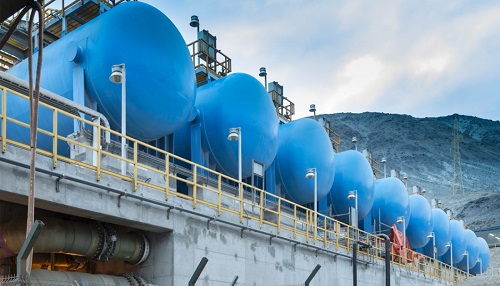The Application Case of Industrial Router in Water Supply System and Road Traffic Remote Detection