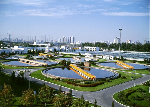 Application Cases of Industrial Router in Garbage and Sewage Treatment