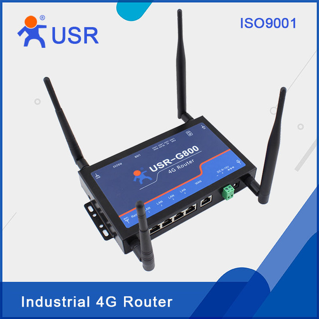 One Common reasons for industrial 4G routers not being able to access the network