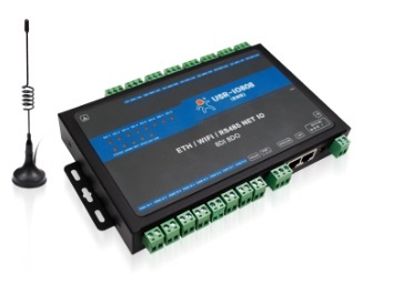 USRIOT I/O Controller to Make Distance Control Easier