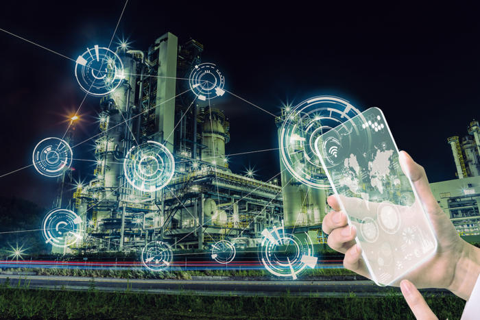 Challenges in the Implementation of Industrial IOT