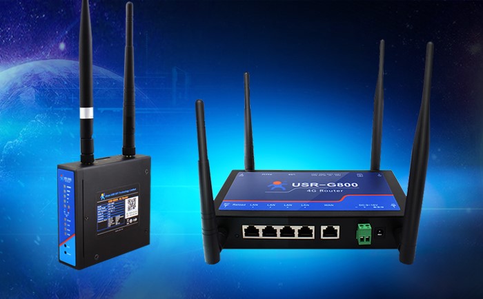 The Prices of Industrial 4G Routers