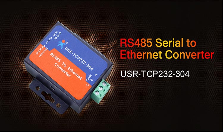 Function of Serial Device Server