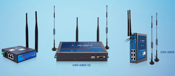 Optimization and Upgrading of Industrial 4G Router with Multiple VPN Encryption Protocol