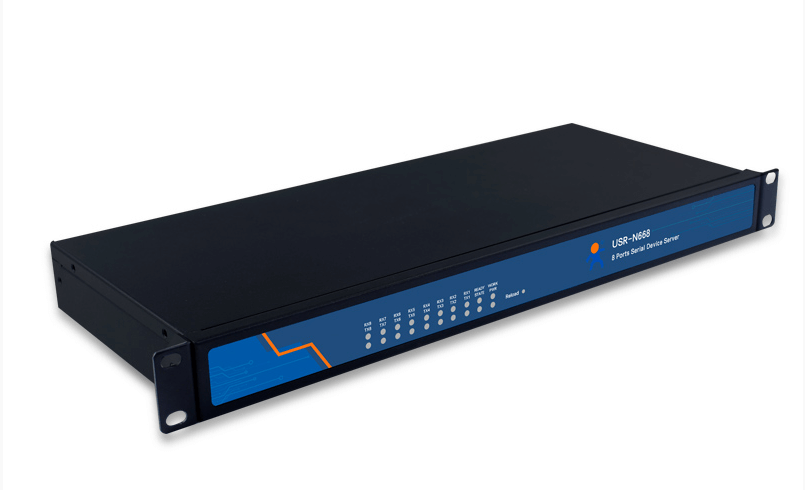 The Advantages of Industry-level Eight Ports Serial Device Server