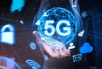 What is the difference between 5G network and other networks?
