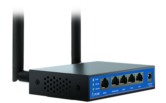 Dual SIM Router