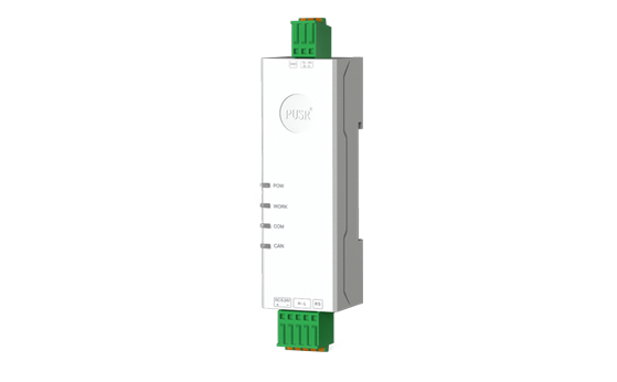 “Lipstick”Serial to CAN Converter