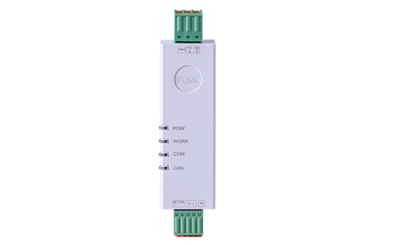“Lipstick”Serial to CAN Converter