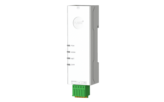 “Lipstick”CAN to Ethernet Converter