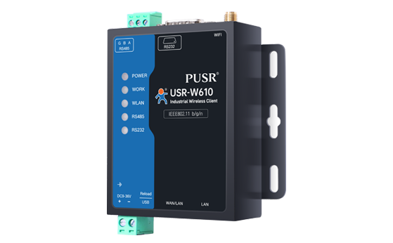  Industrial Wireless Client