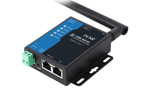  Industrial Wireless Client
