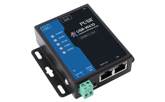  Industrial Wireless Client
