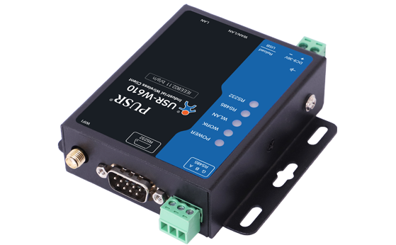  Industrial Wireless Client