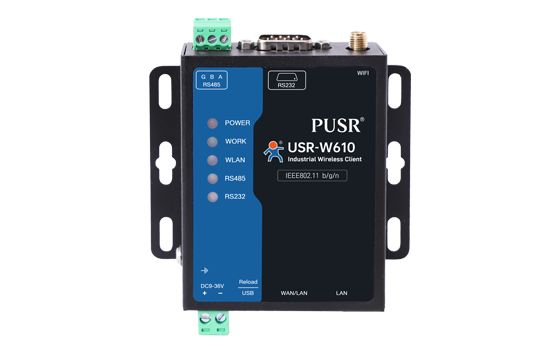  Industrial Wireless Client