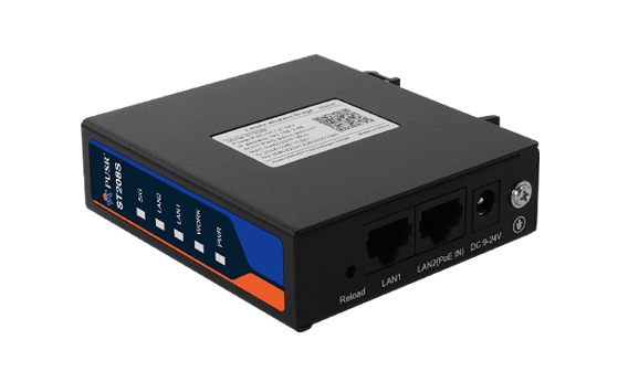 Industrial Wireless Bridge for PLC