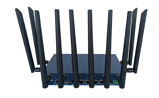 5G WiFi7 Router