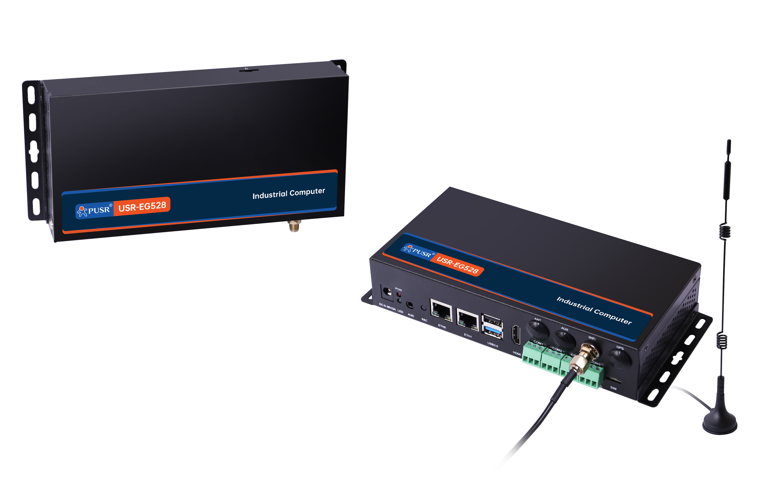 ARM-based Industrial Computer