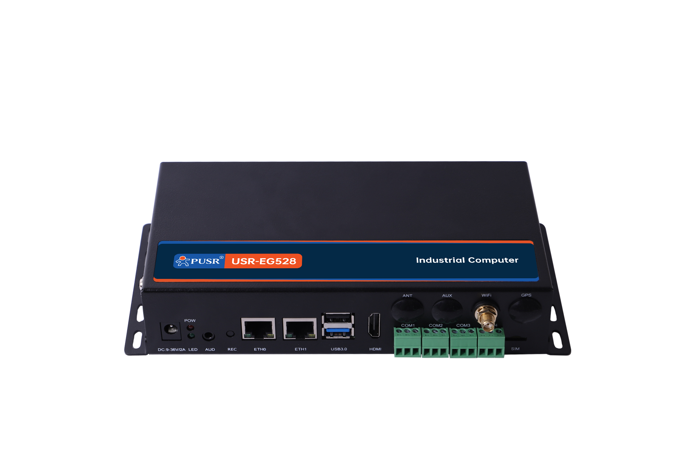 ARM-based Industrial Computer