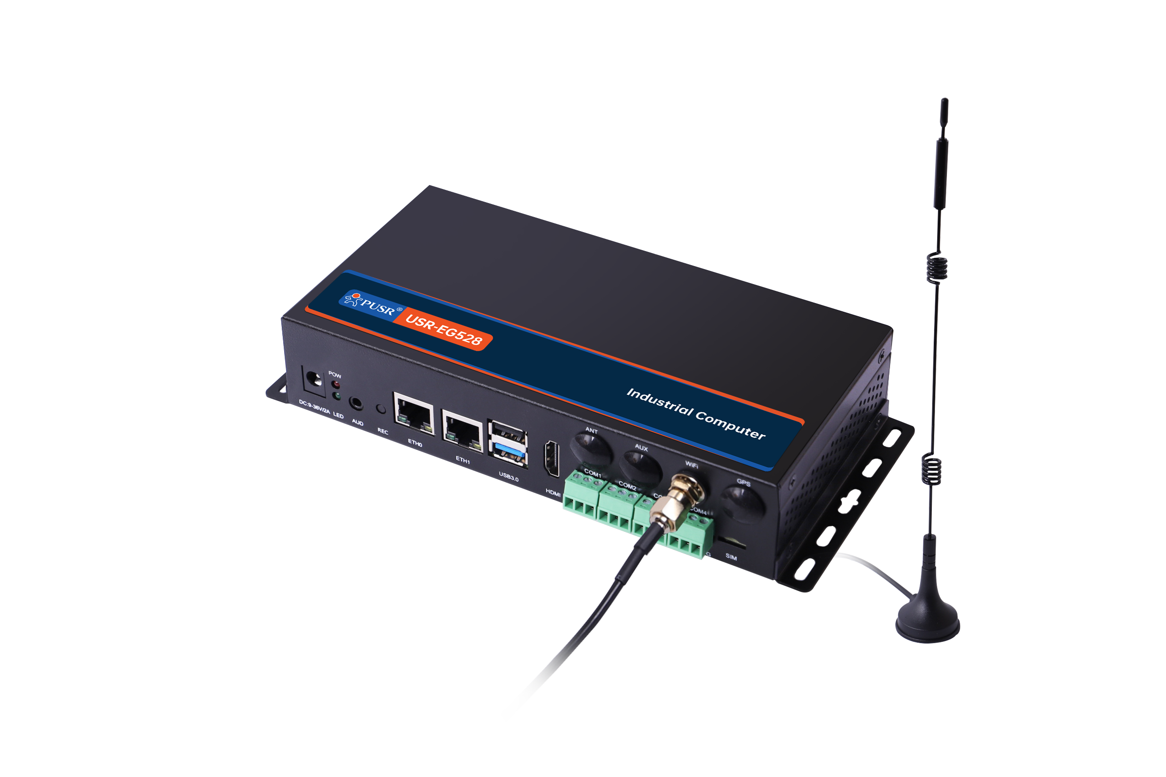 ARM-based Industrial Computer